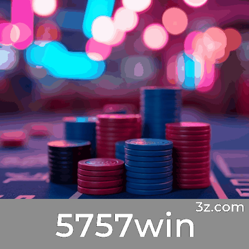 Tecnologia 3D inovadora em jogos de cassino no 5757win