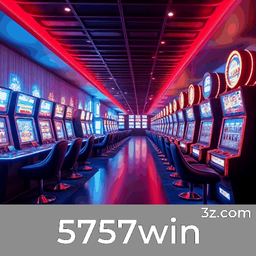 5757win: Plataforma Profissional e Confiável